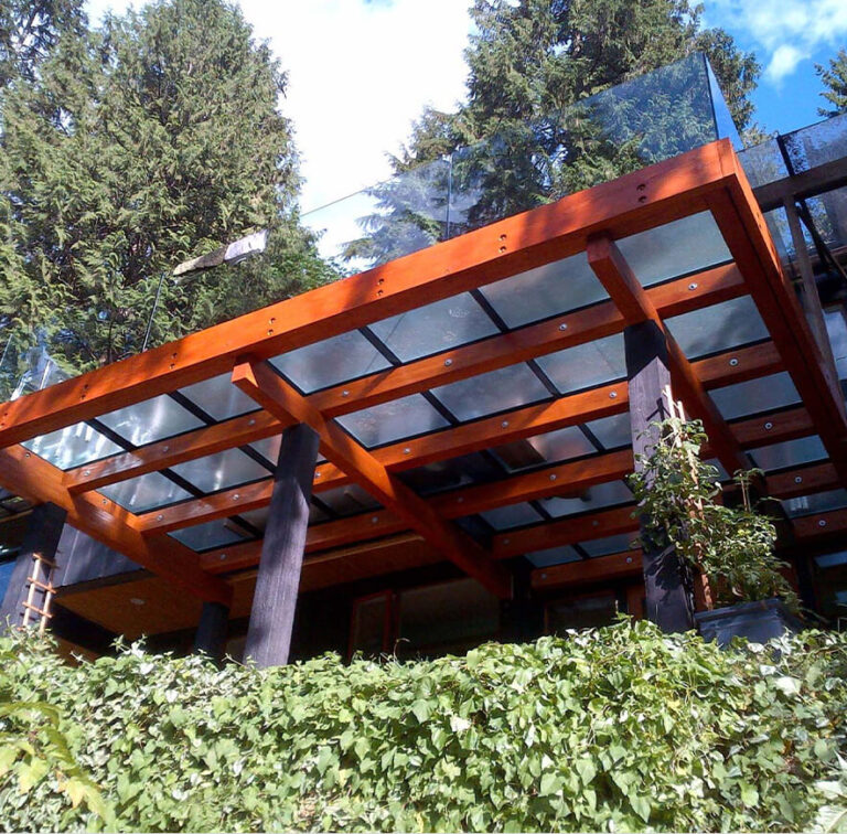 Interior Glass Flooring Solutions With Beauty & Durability
